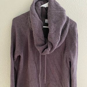 Columbia Cowl Neck Sweater - Size XL